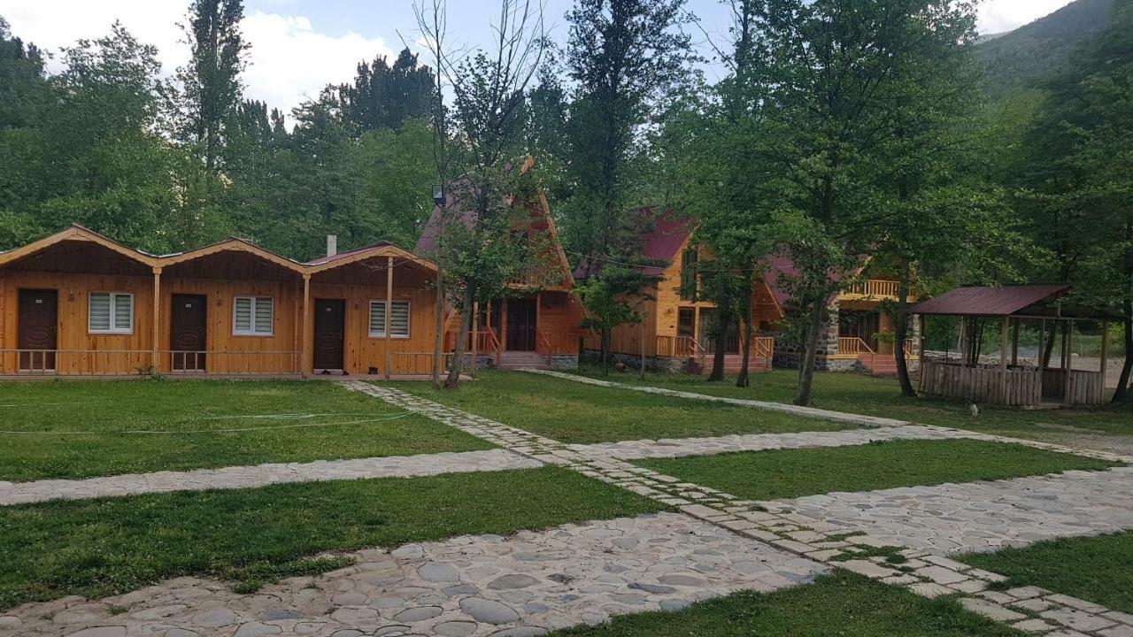 Eliya Otel Restoran Akarsu  Экстерьер фото